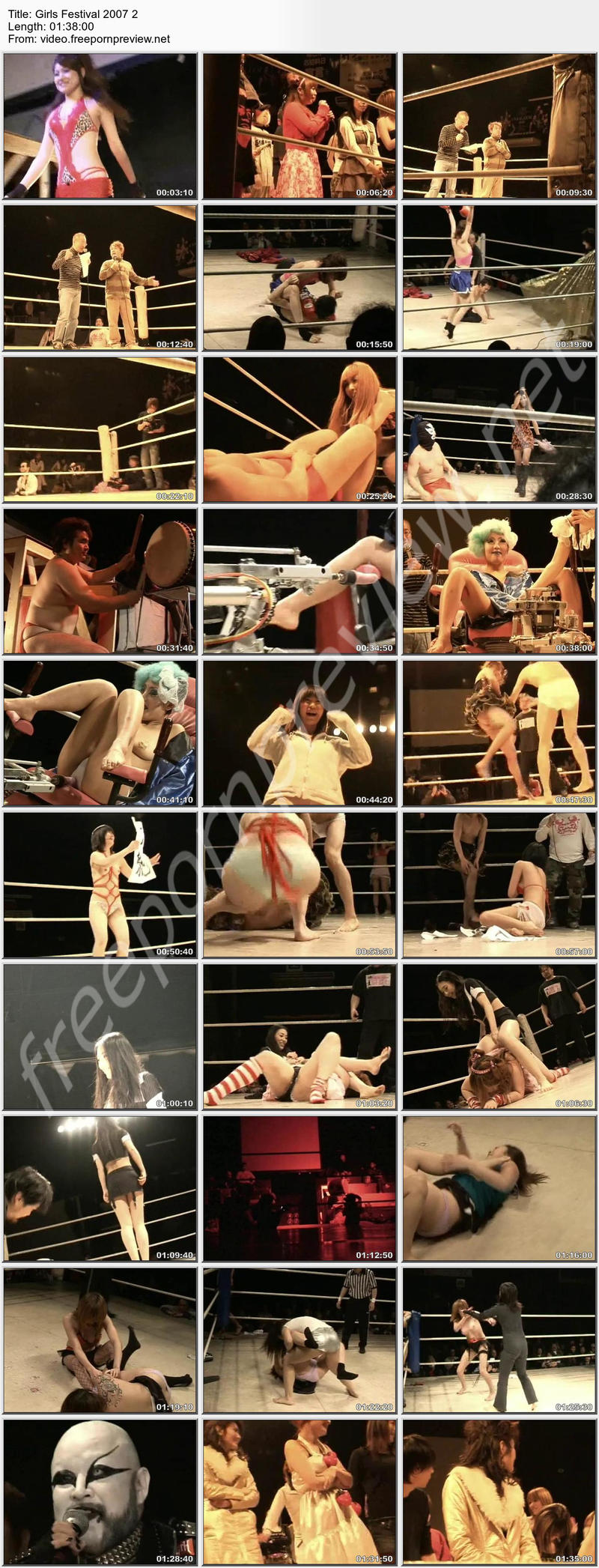 Girls Festival 2007 2