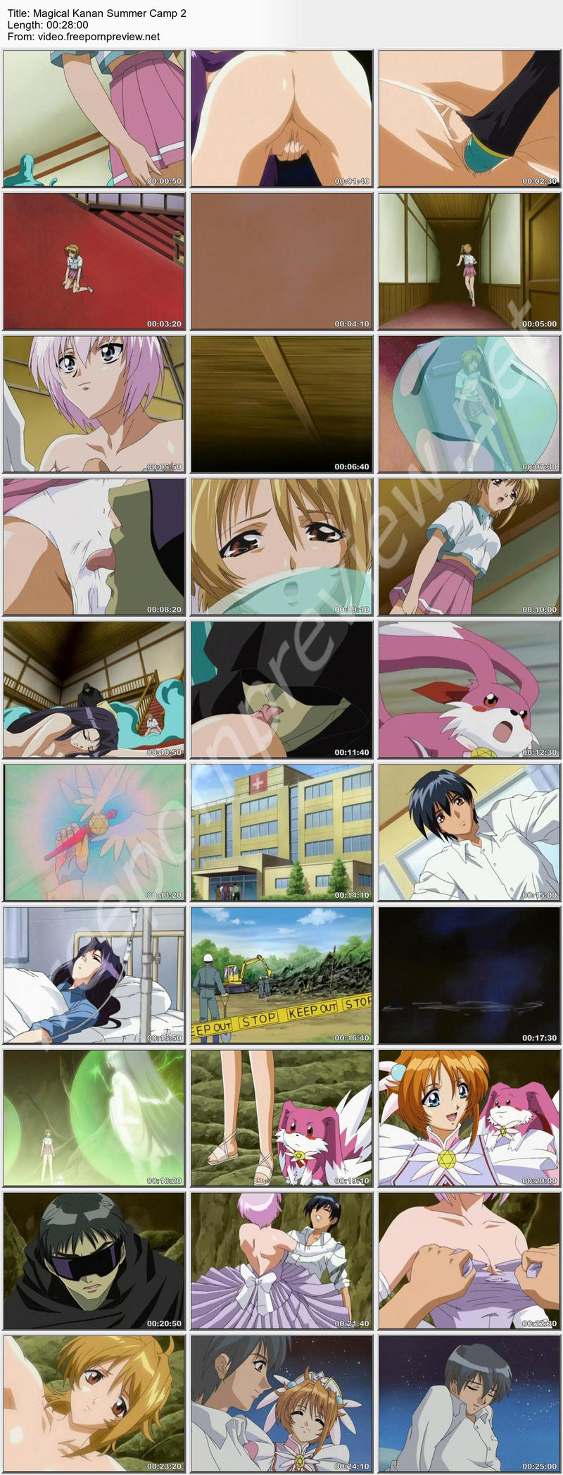 Magical Kanan Summer Camp 2