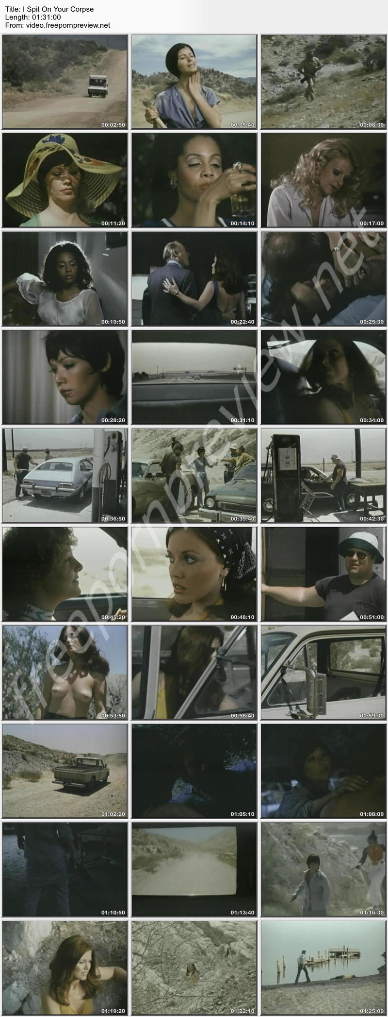 I Spit On Your Corpse