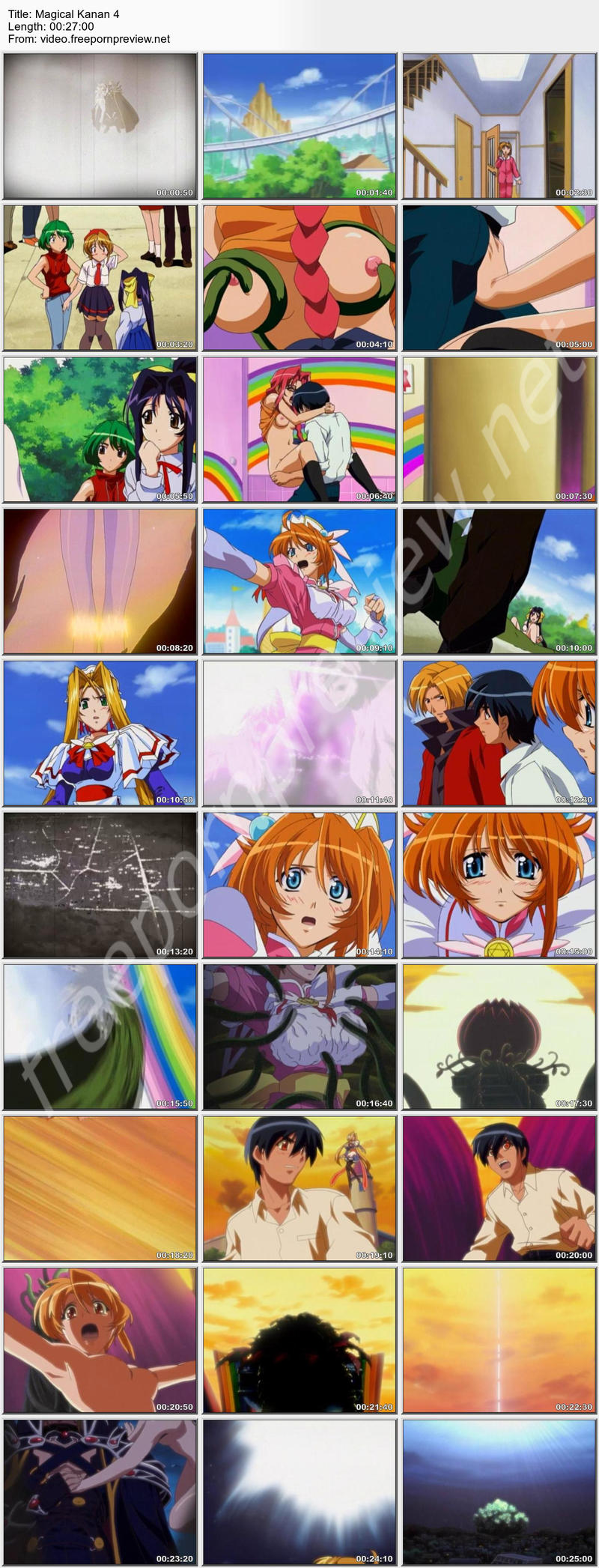 Magical Kanan 4