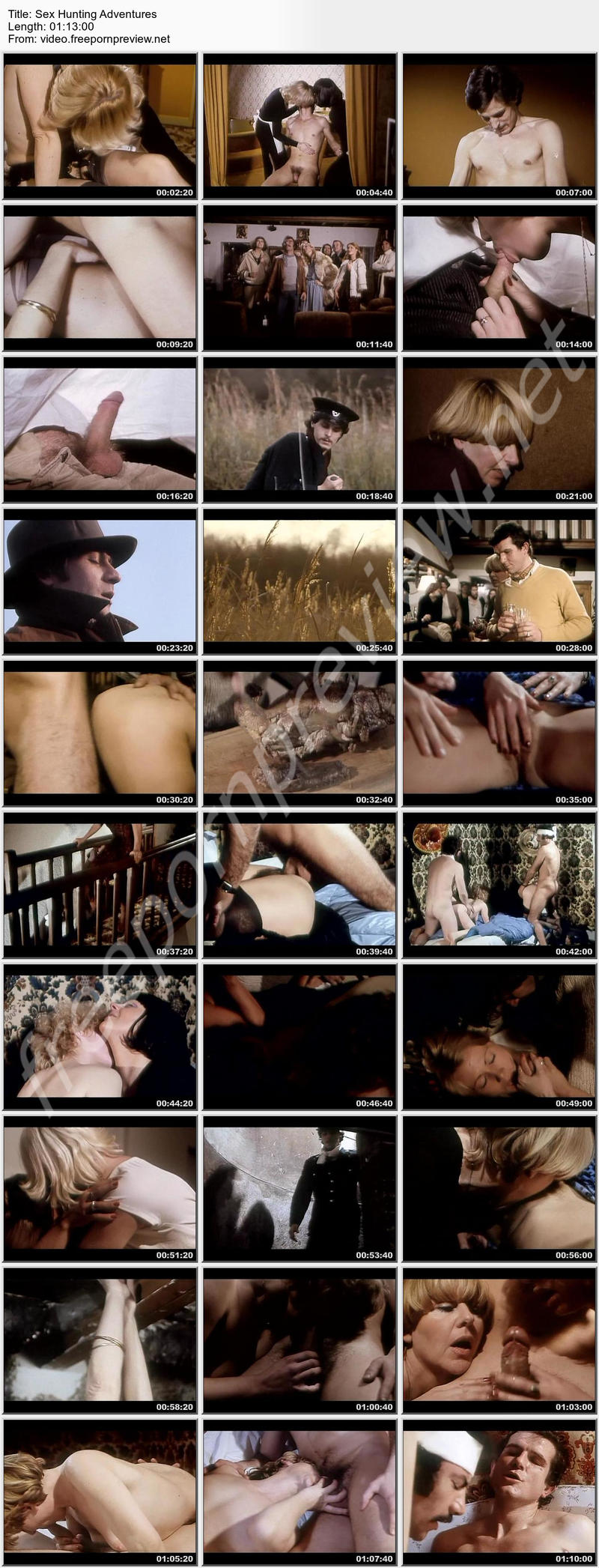 Sex Hunting Adventures