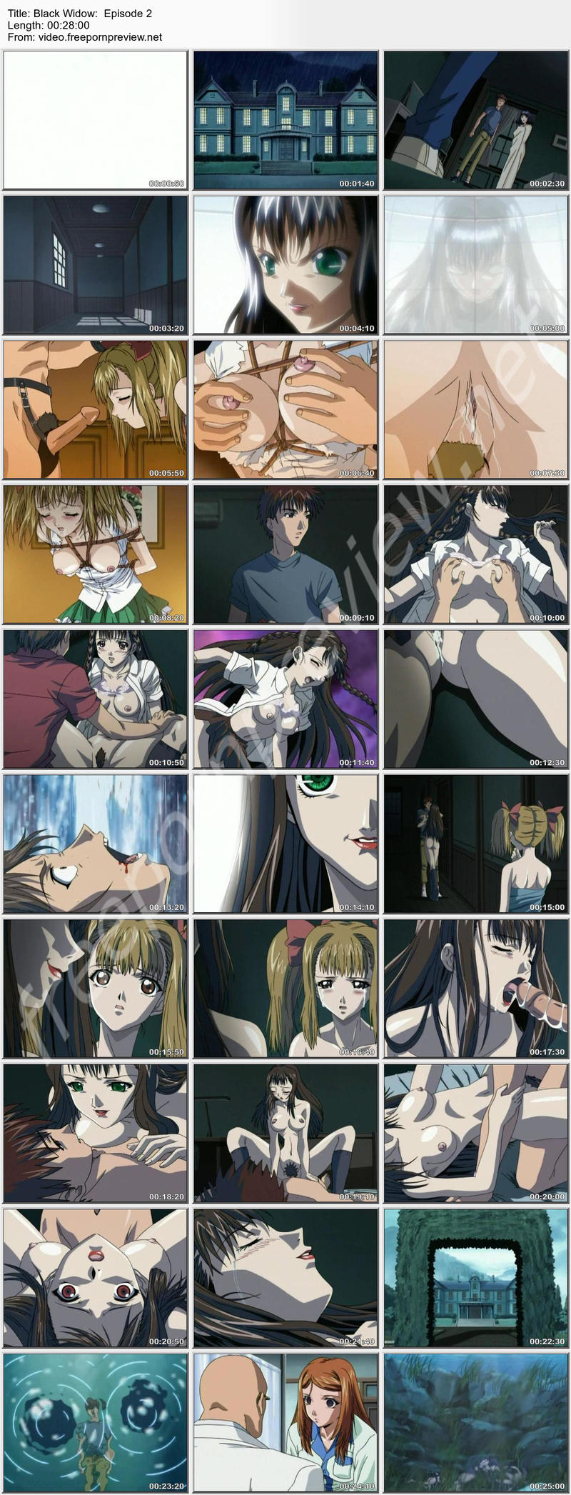 Black Widow: Episode 2