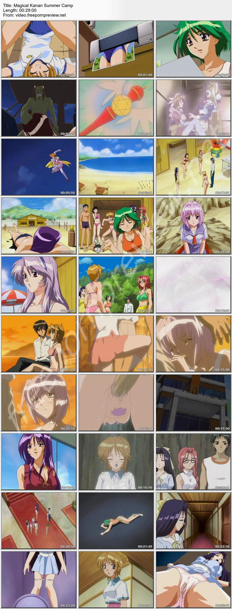 Magical Kanan Summer Camp