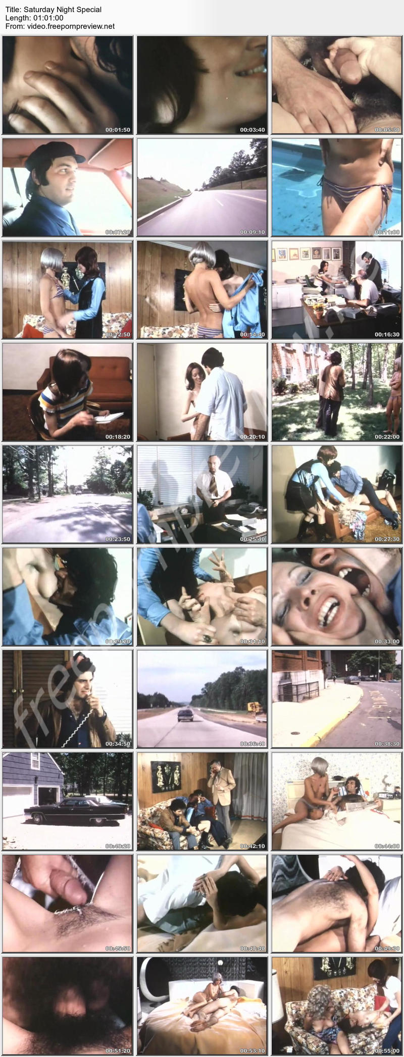 Saturday Night Special