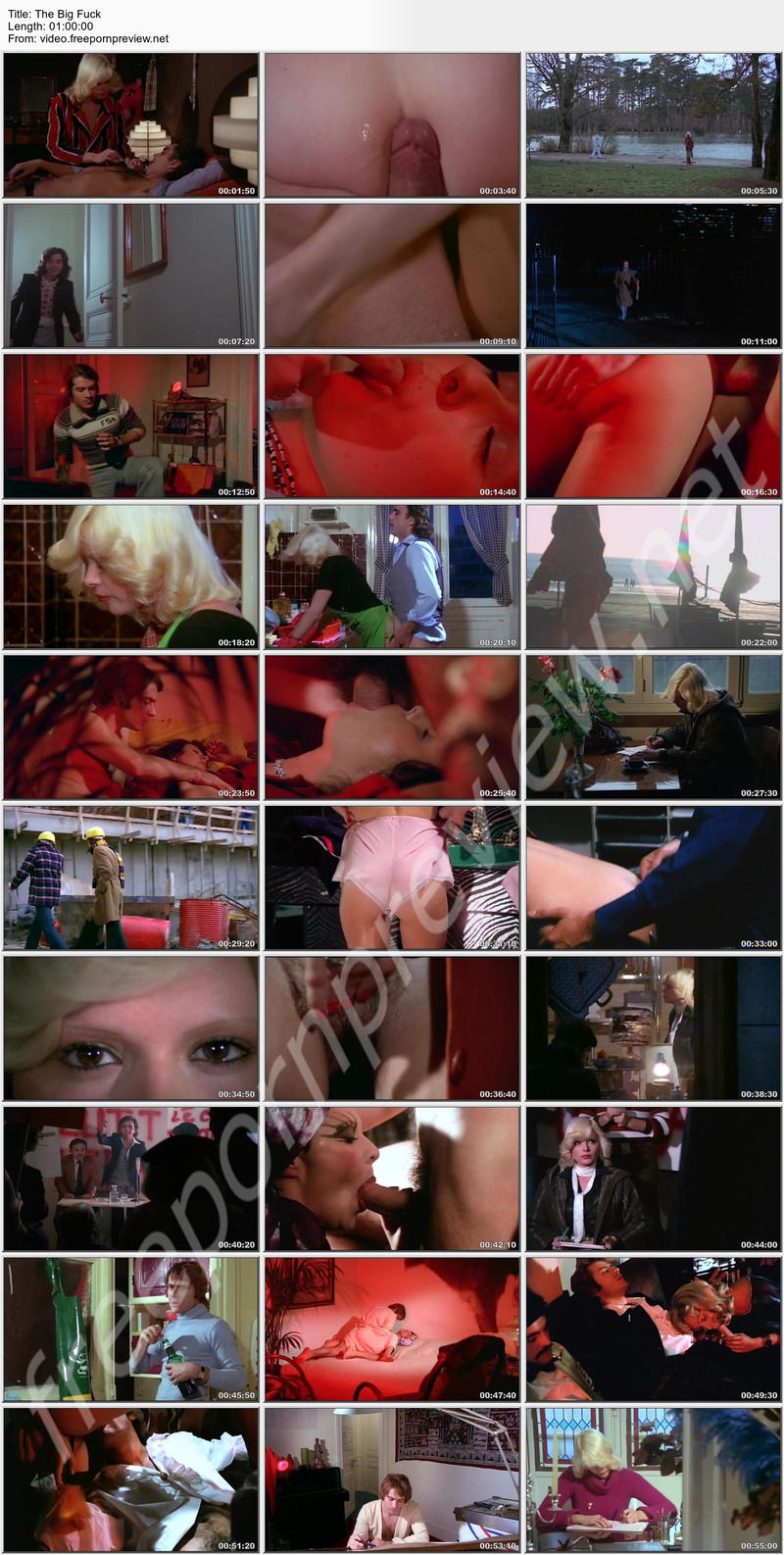 The Big Fuck