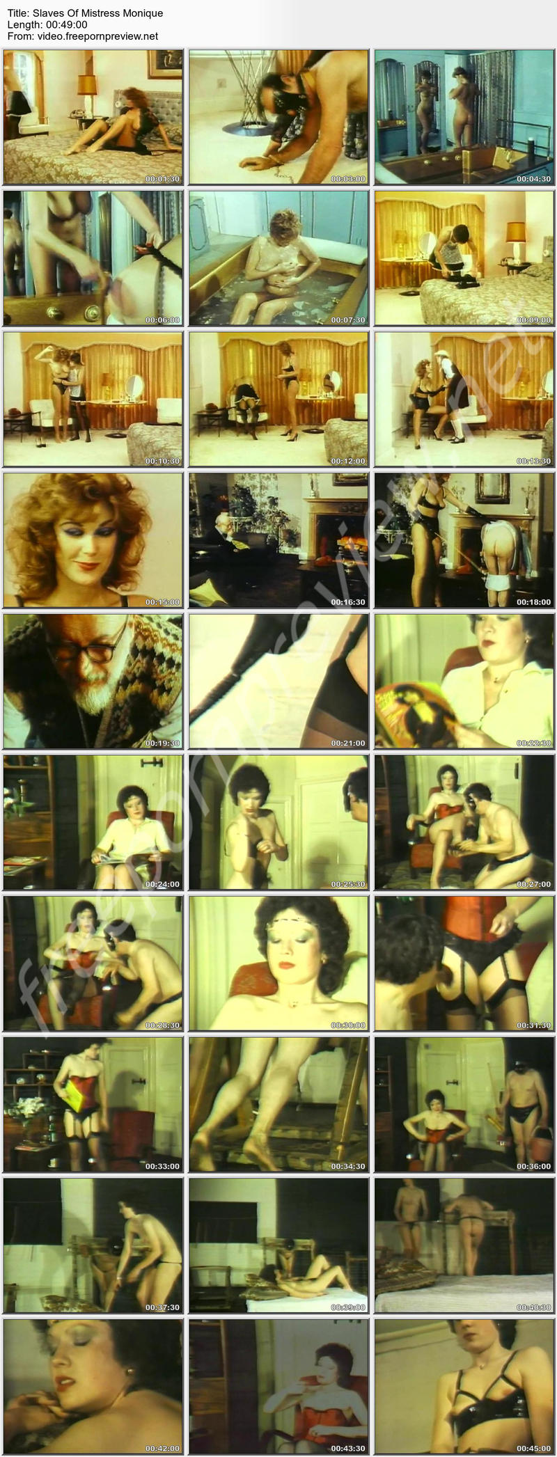 Slaves Of Mistress Monique