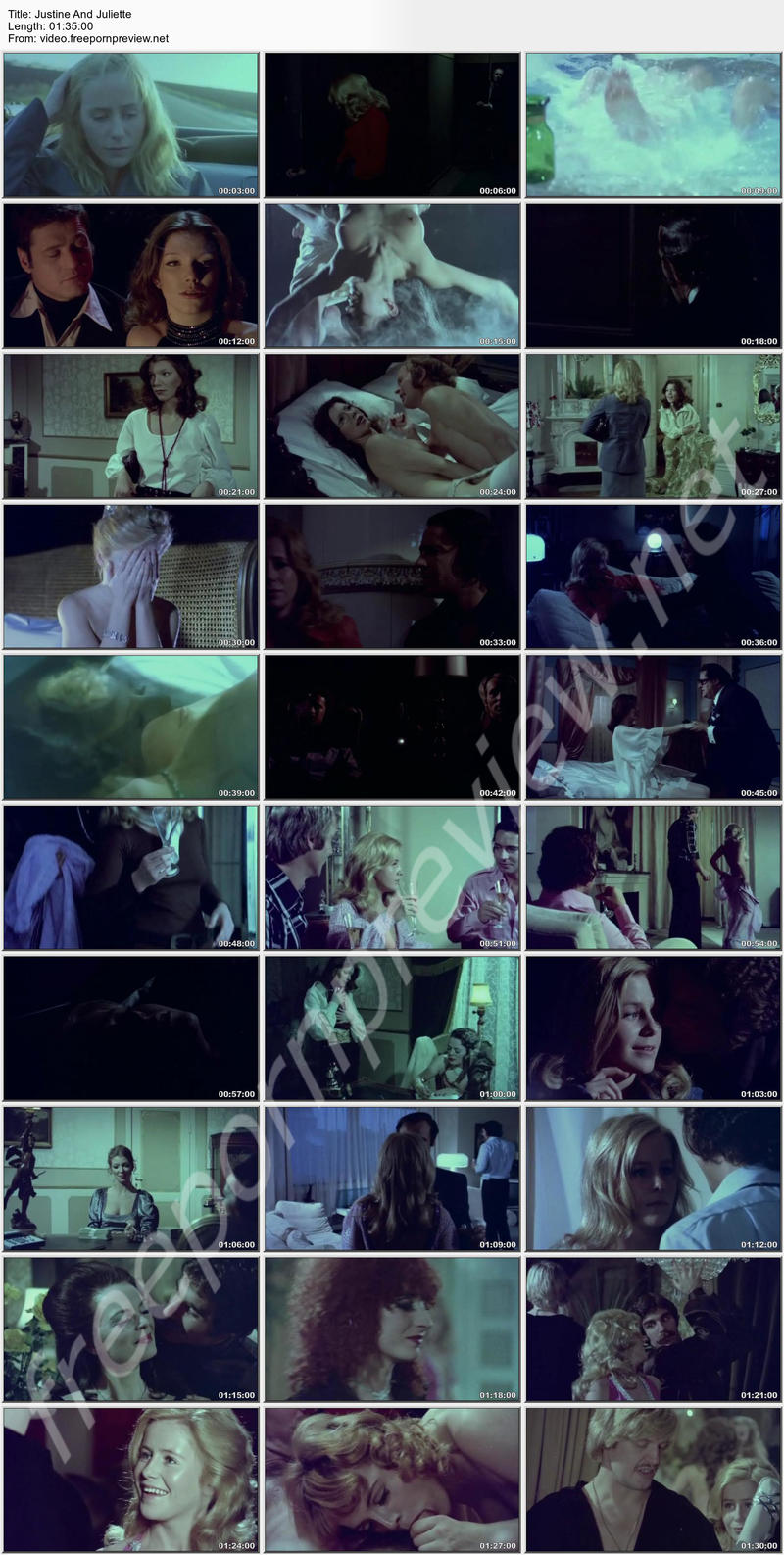 Justine And Juliette