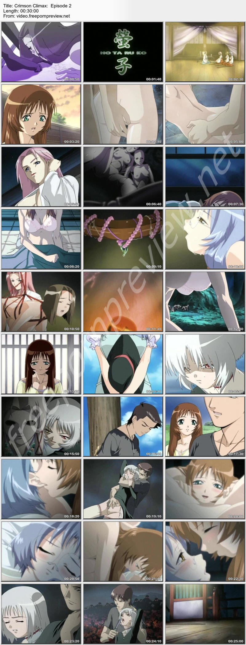 Crimson Climax: Episode 2