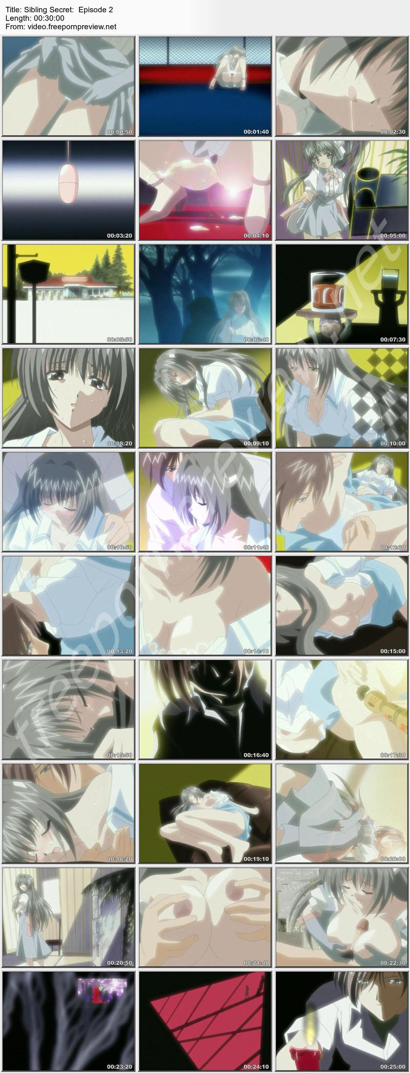 Sibling Secret: Episode 2