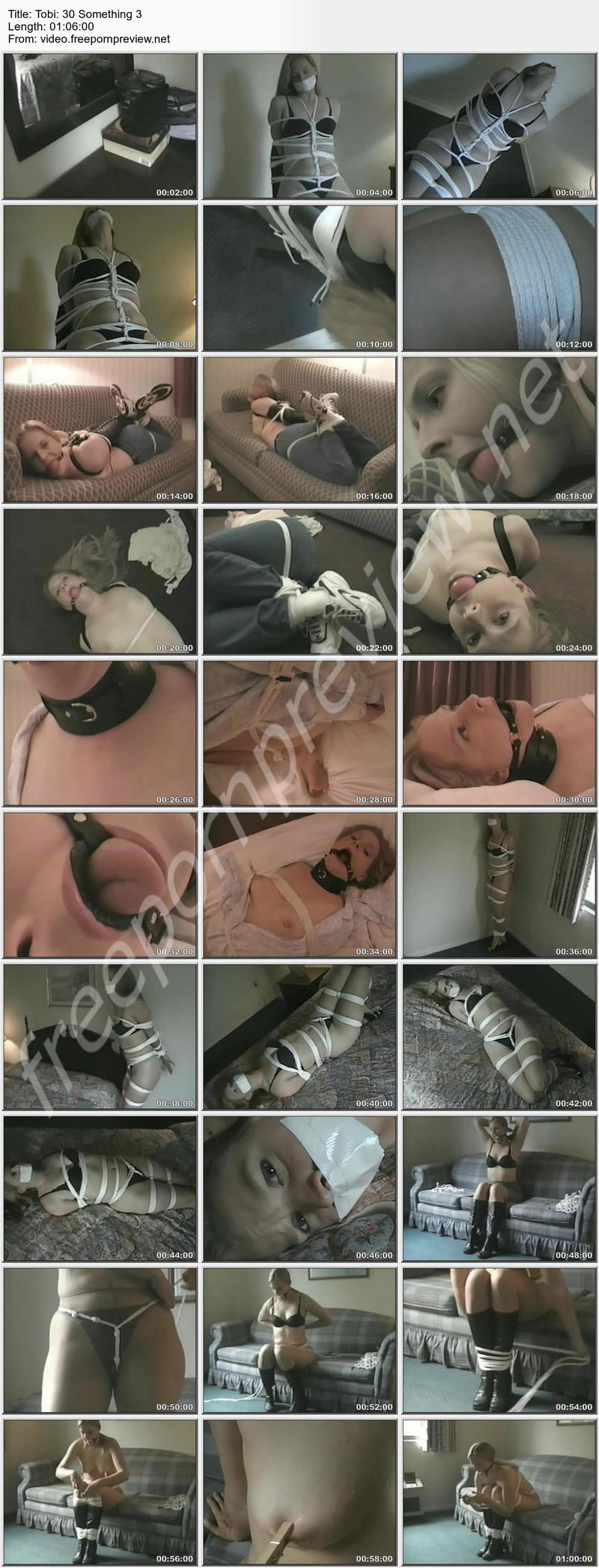 Tobi: 30 Something 3