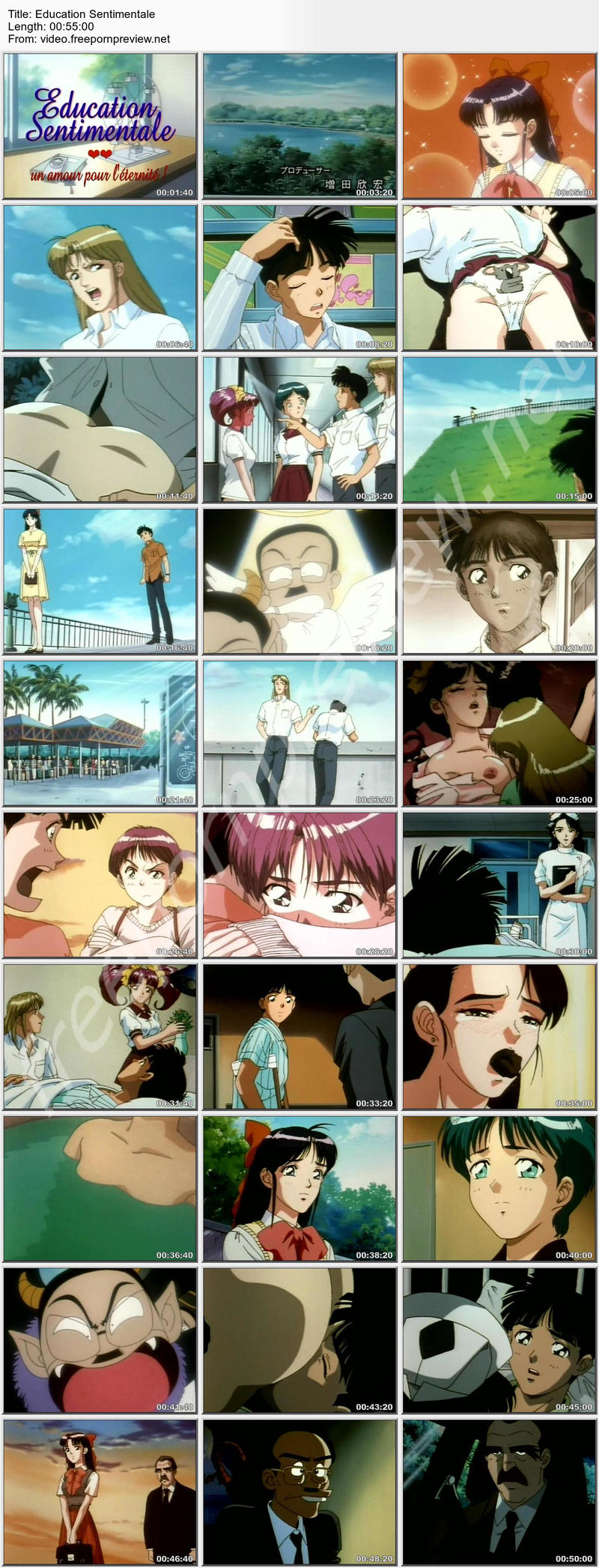 Education Sentimentale