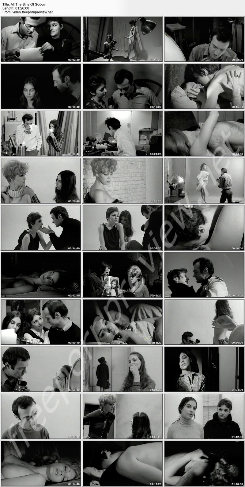 All The Sins Of Sodom