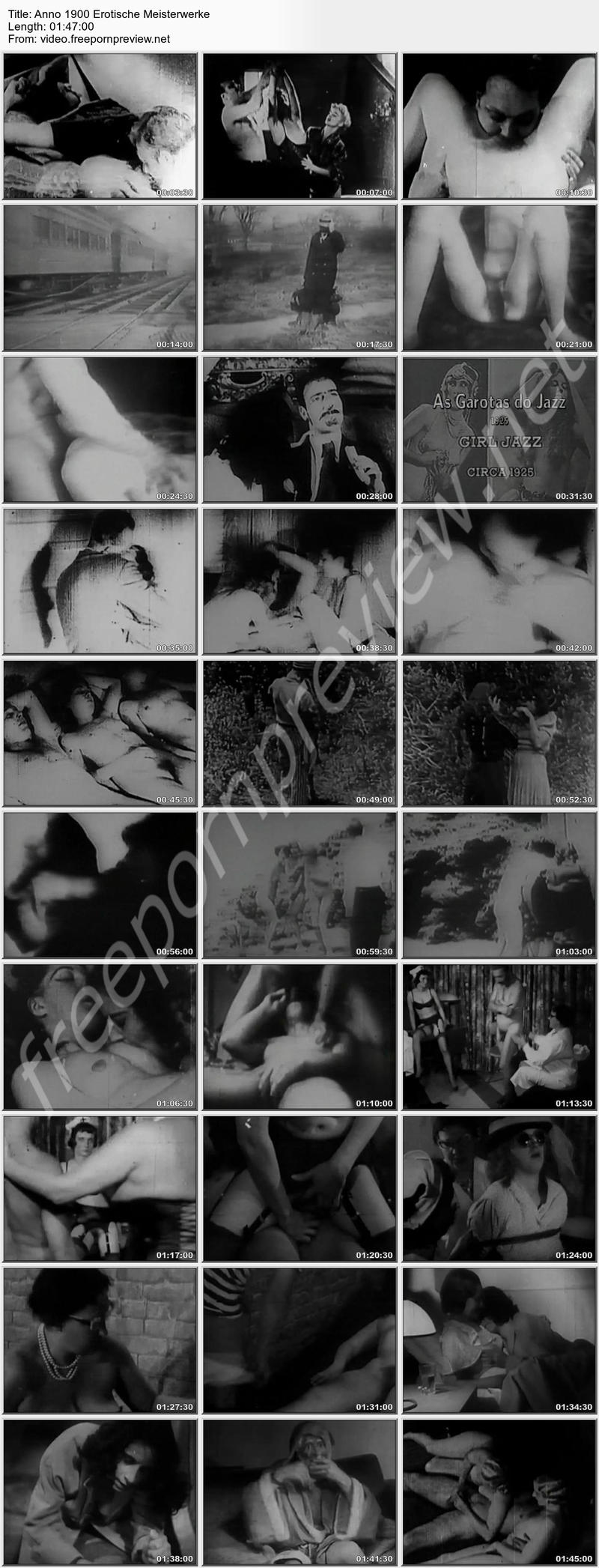 Anno 1900 Erotische Meisterwerke