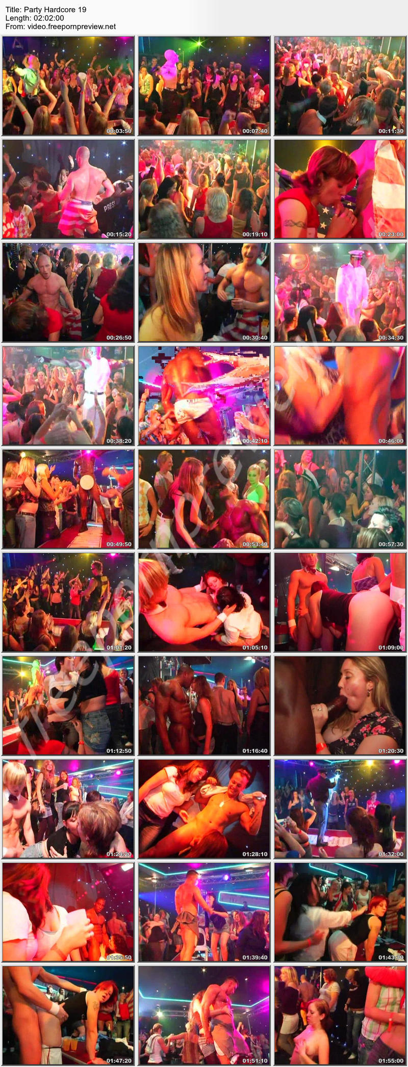 Party Hardcore 19