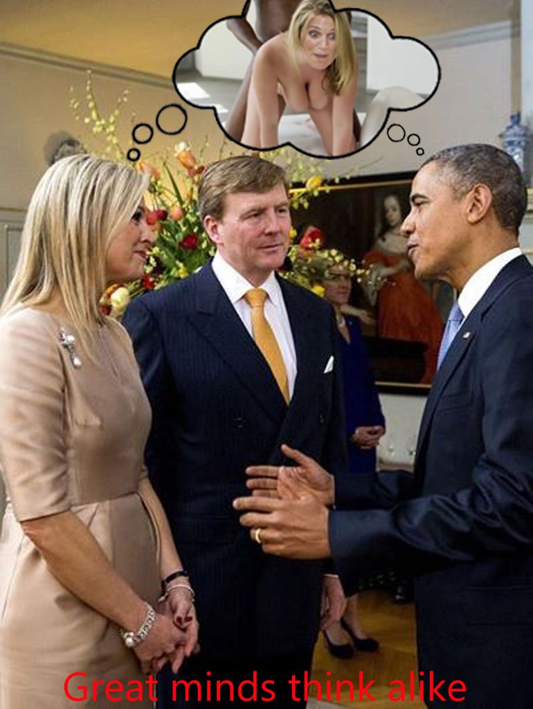 Dutch Queen Maxima