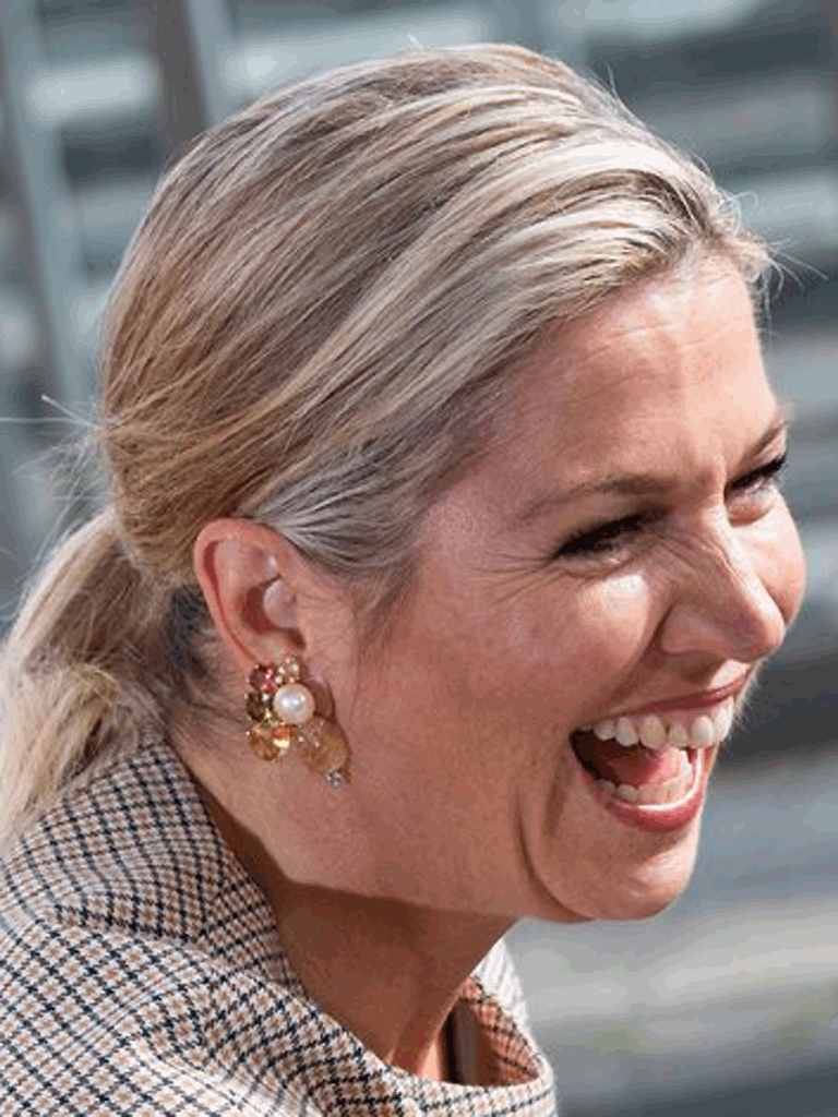 Queen Maxima