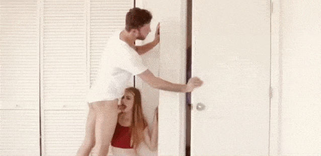 بت زي العسل بتموص زب