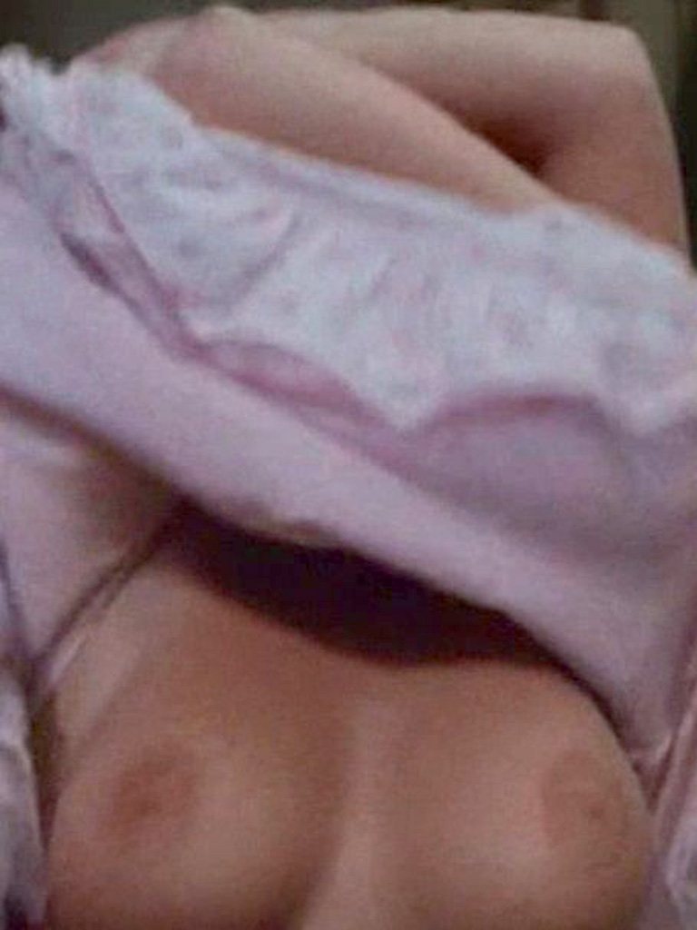 Dutch celebrity Tatjana Simic