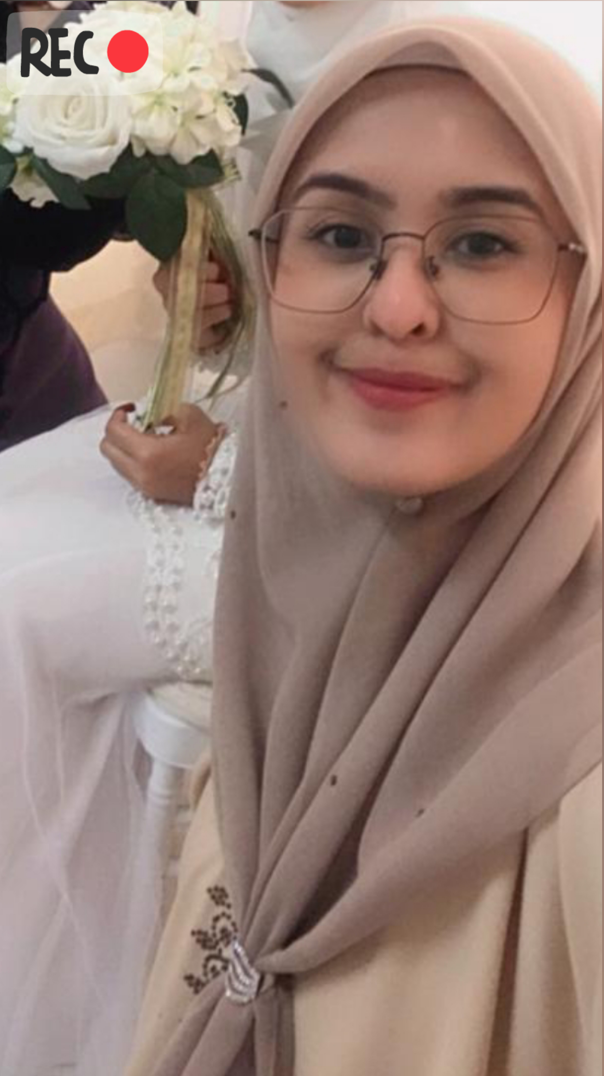 Malay Hijab Teen