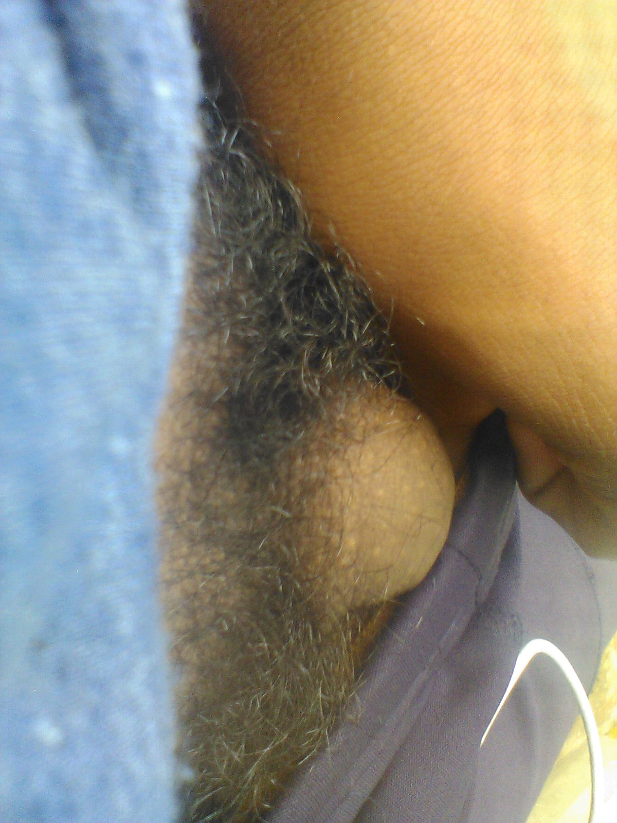 Beautifull pubic hair