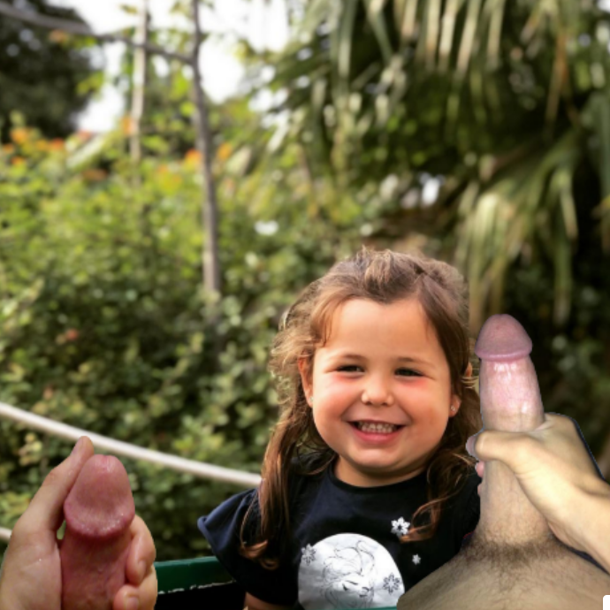 ANNA DEINE KLEINE WIRT JETZ IN ARSCH GEFICKT