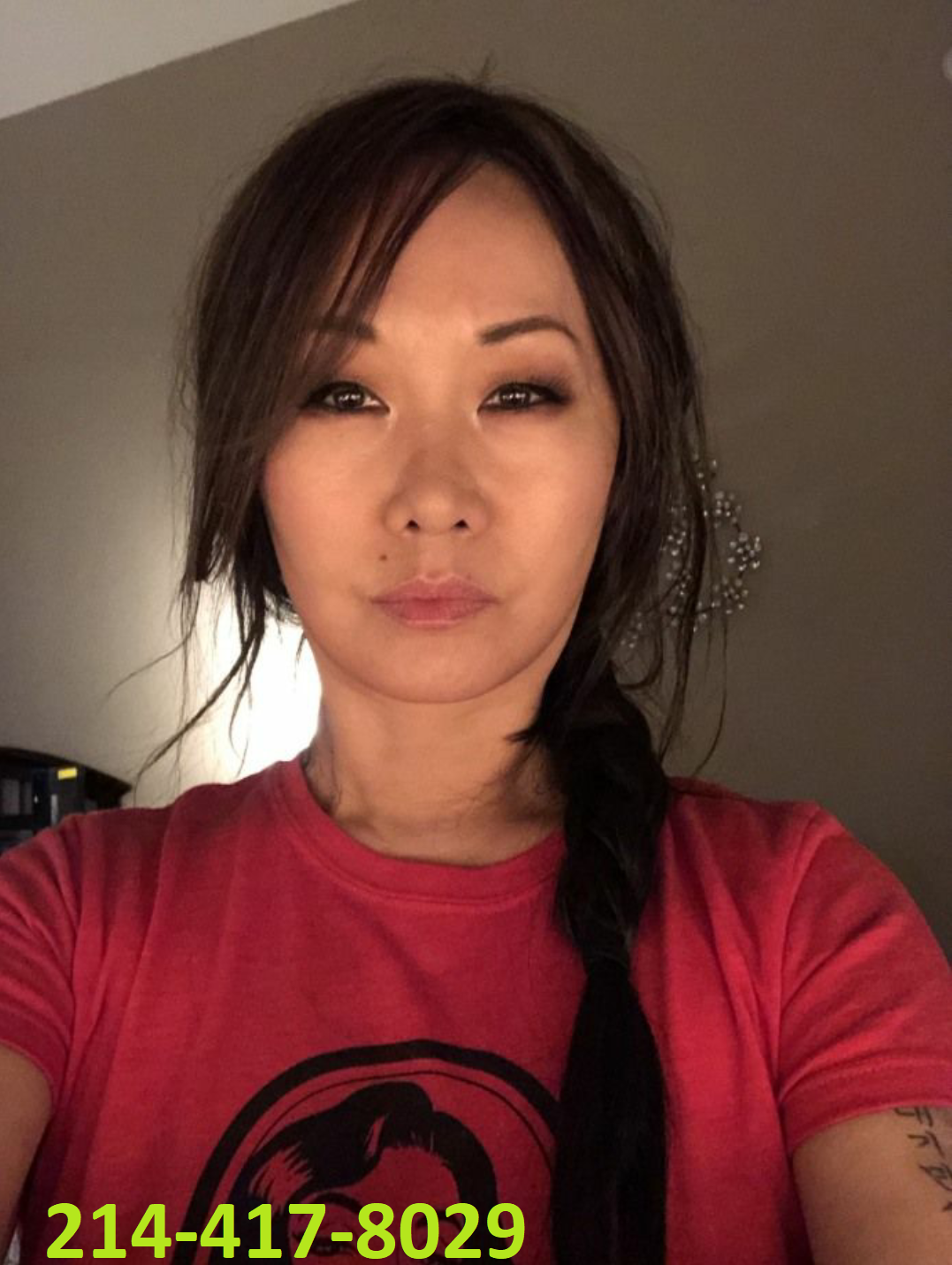 Susan Korea in Dallas 214-417-8029