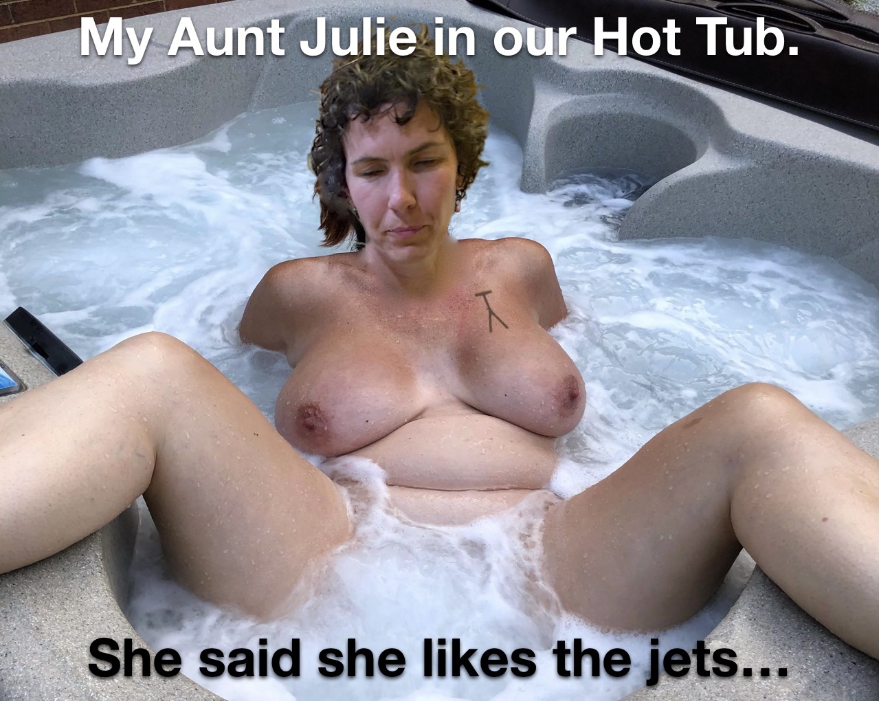 Aunt Julie
