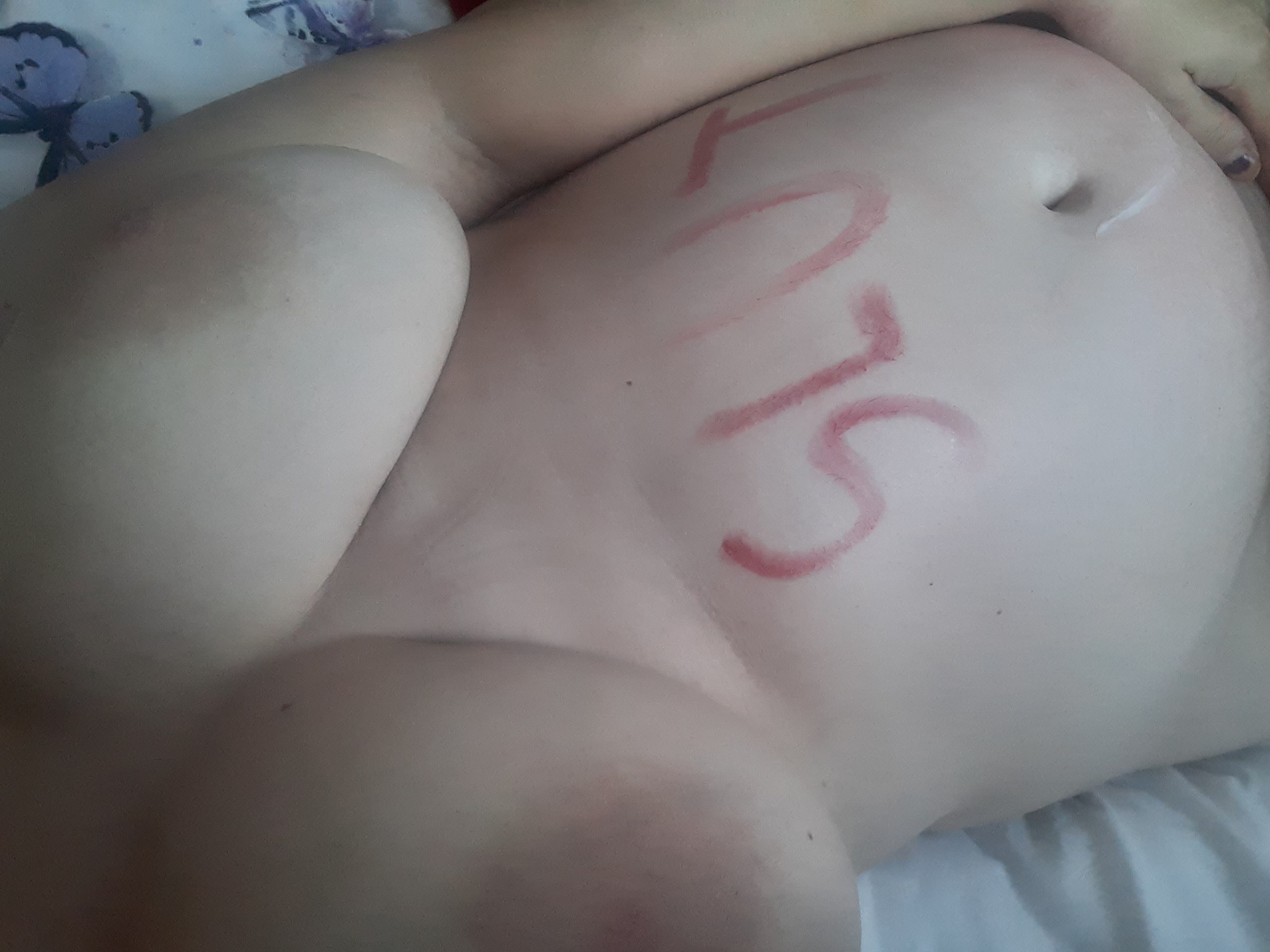 Pregnant slut shaming