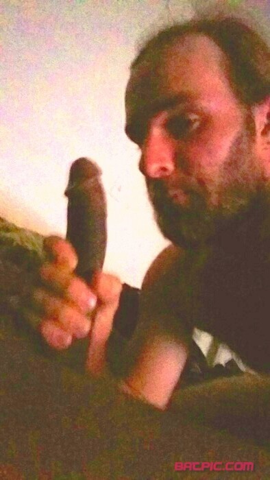 Wes Spearman and a black dick