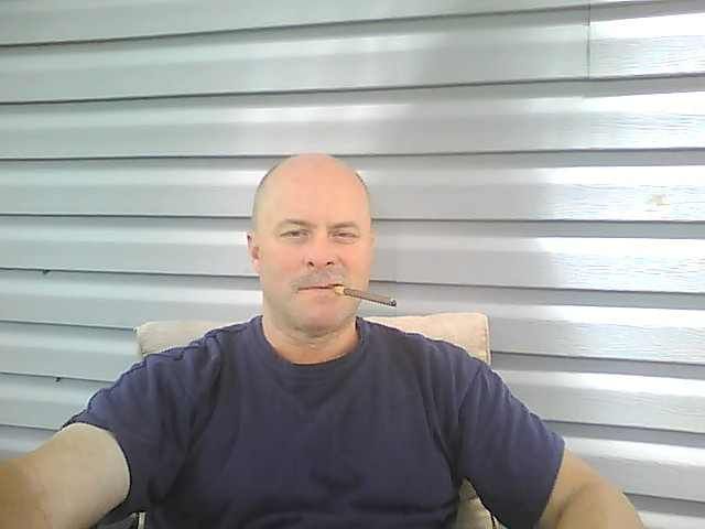 Bill Bernhard. Gay and Bearing All in Houston, Texas