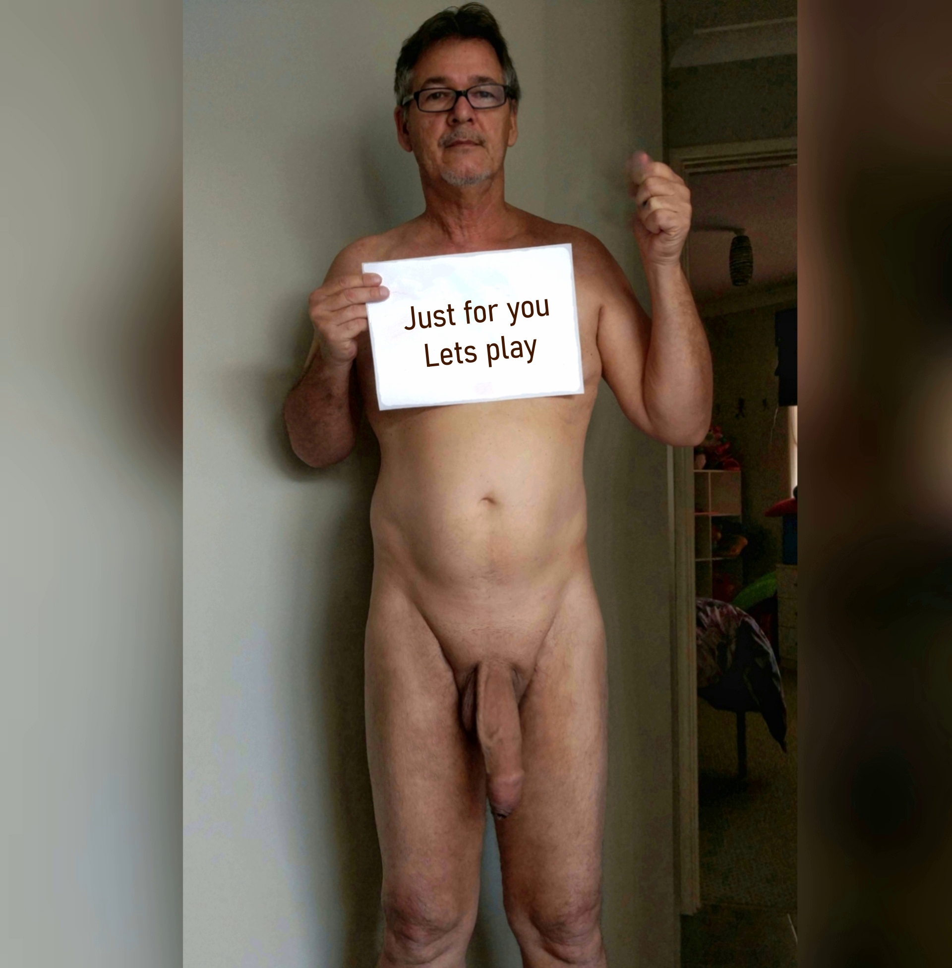 True nudist friends