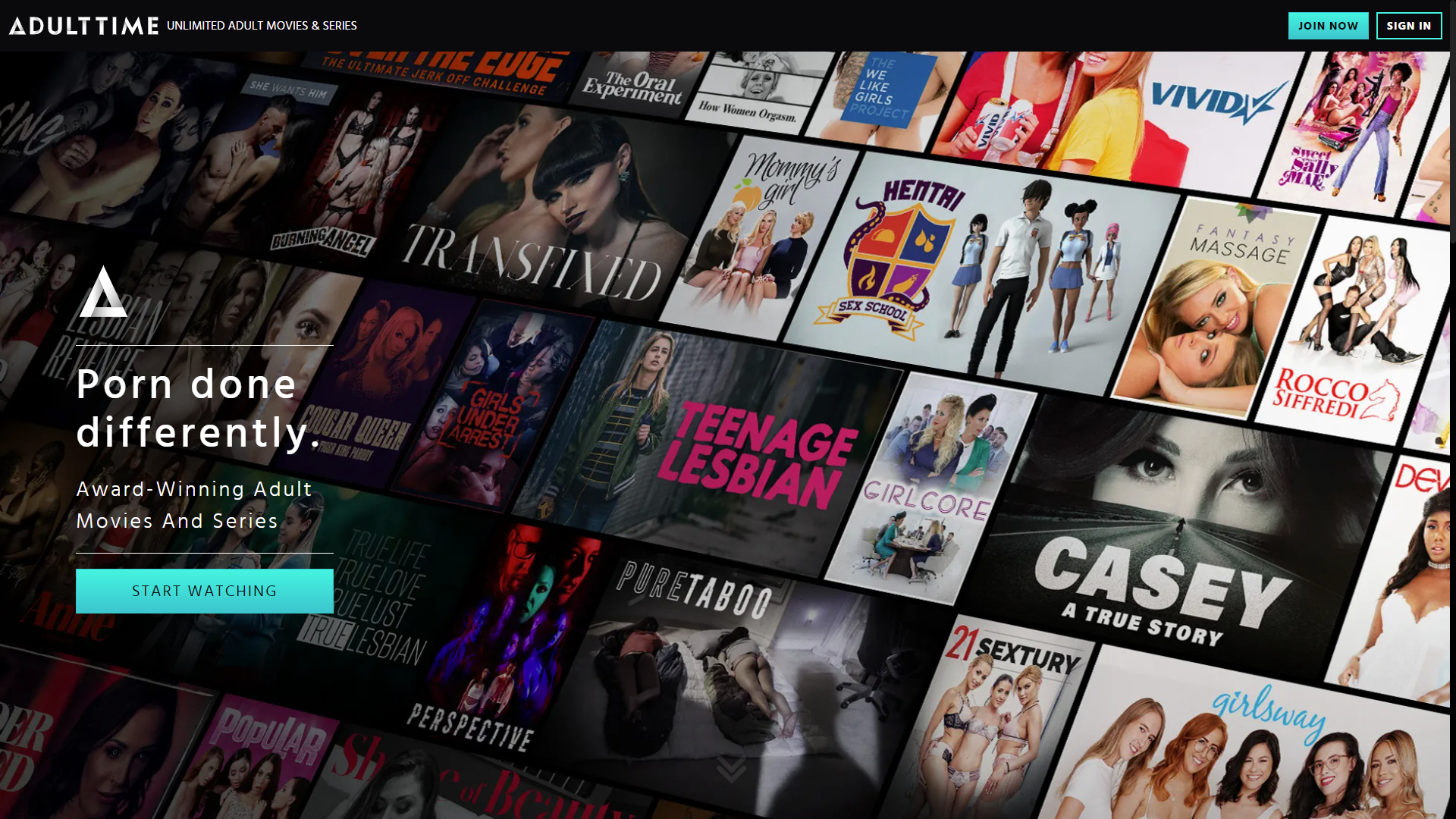 AdultTime Siterip Telegram @hopless_cloud