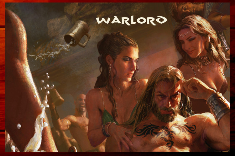 Warlord Tavern Brawl