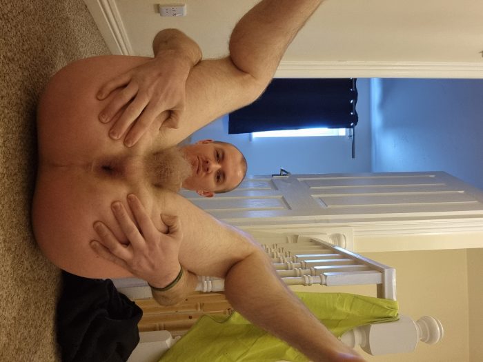 Full anal exposure 2