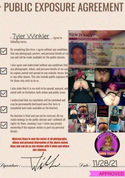 Public Exposure Agreement