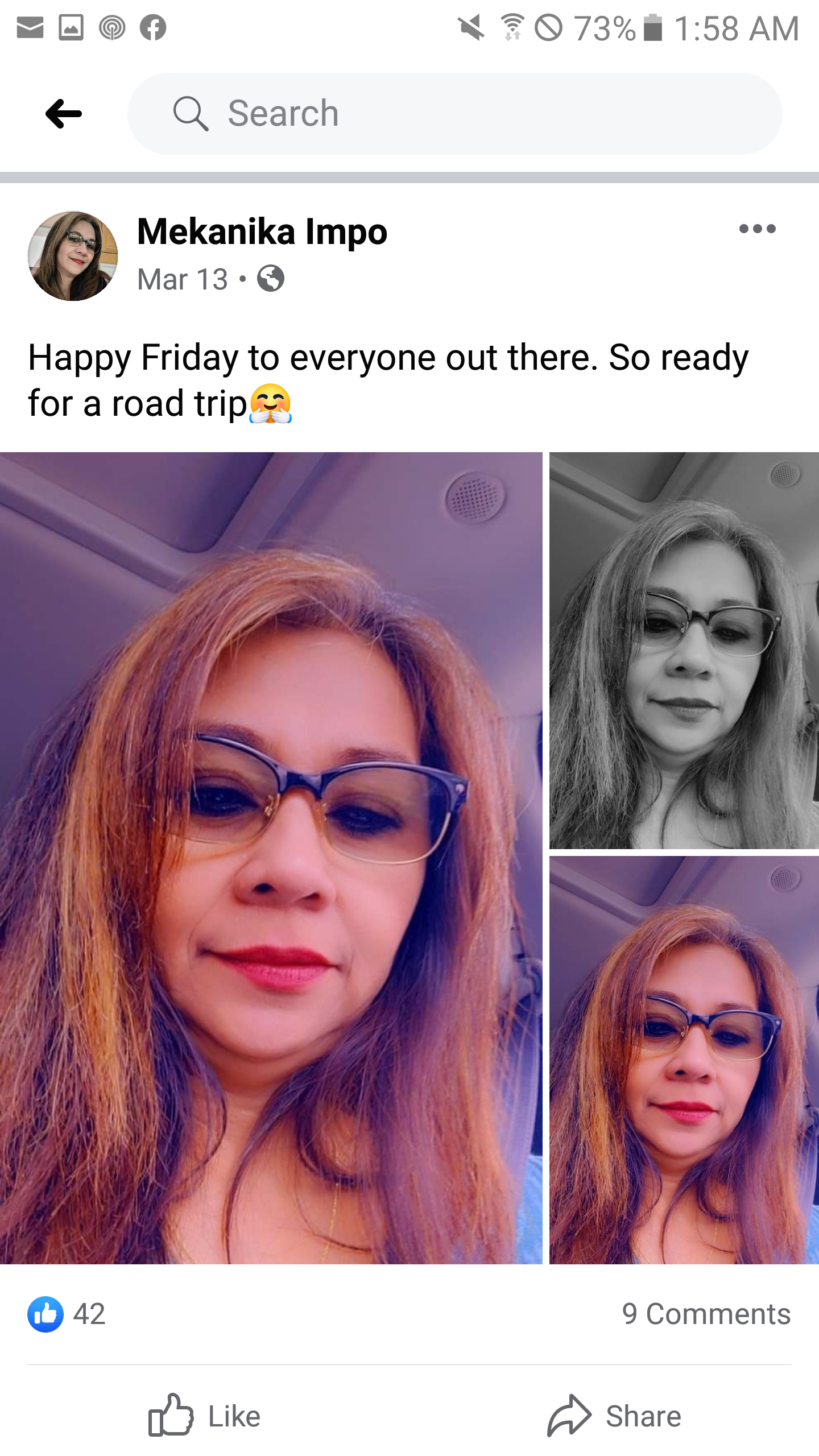 Menchie Mariano cargiver Maryland