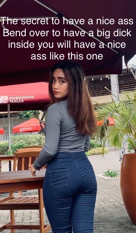 Asian ass