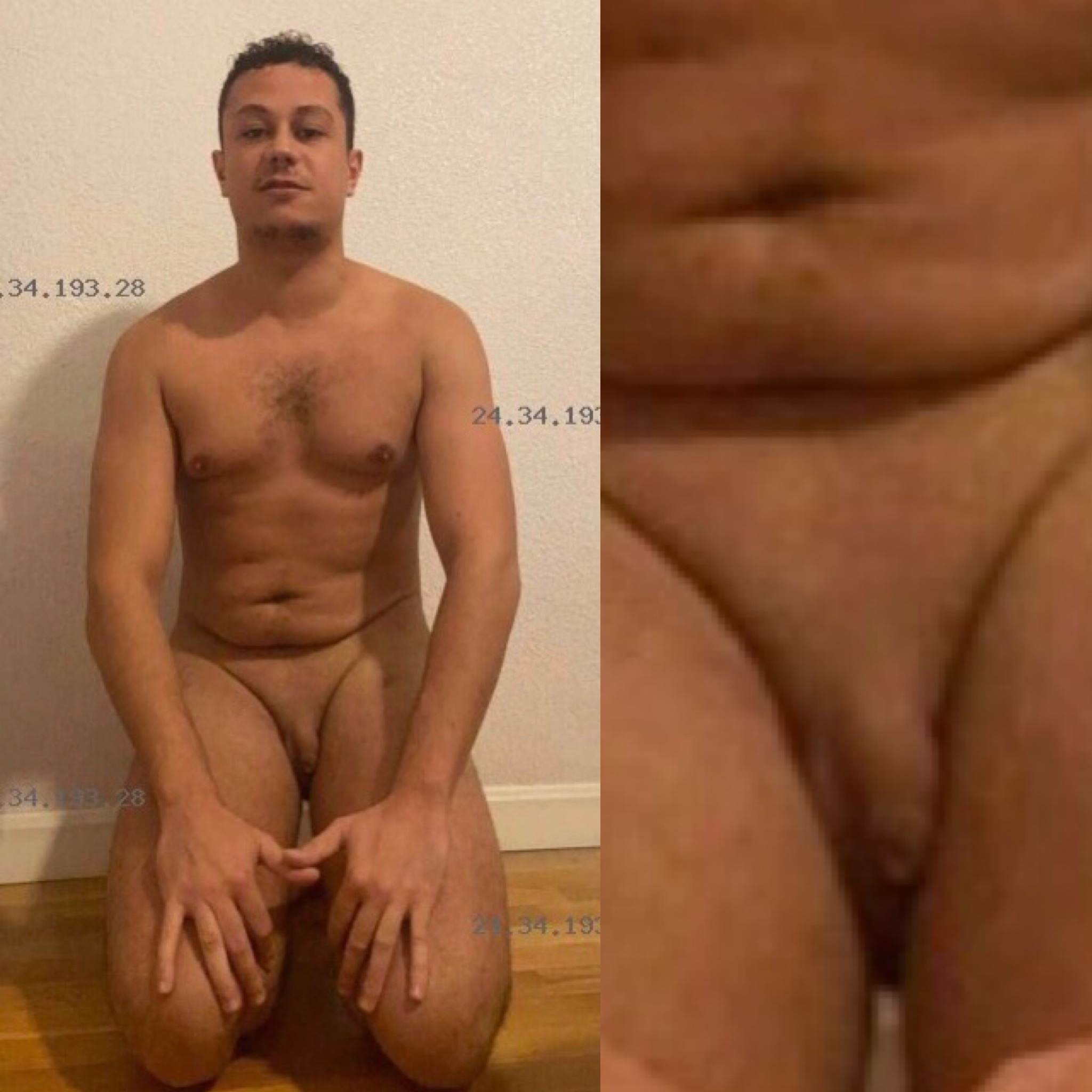 Gay exposed dicklett