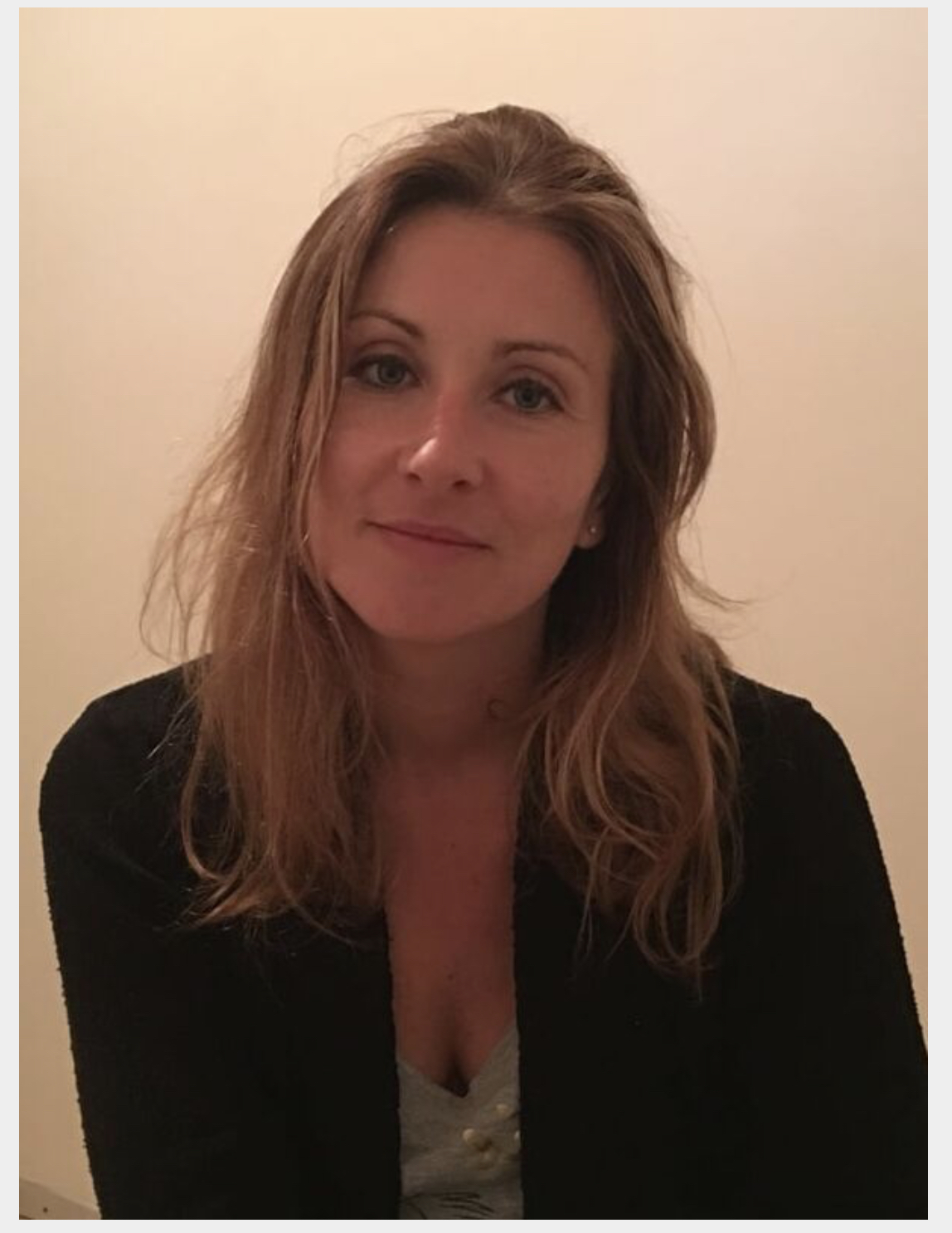 Alexandra Gauvin, 33, France