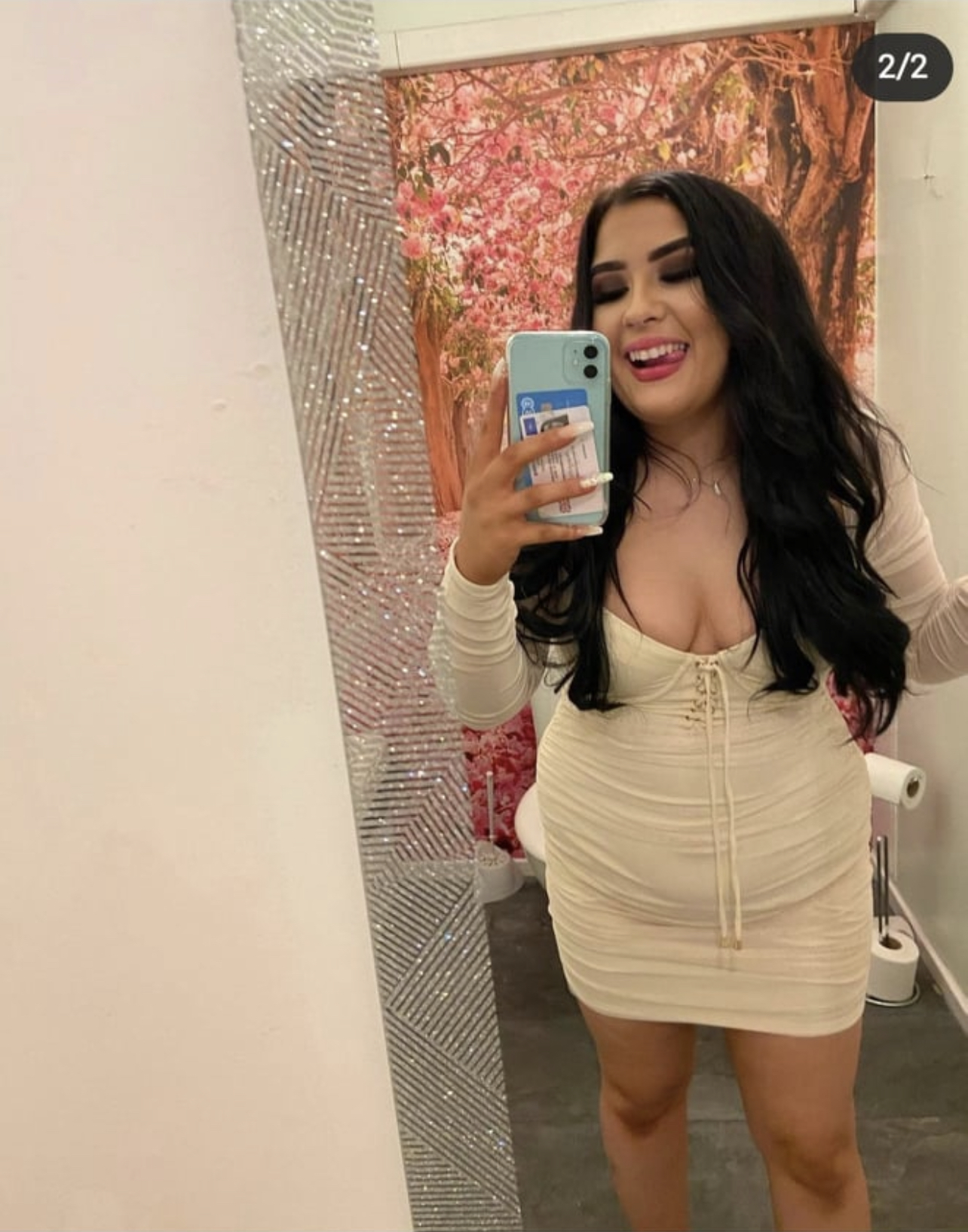 Caitlyn Jackson, 21, Glasgow