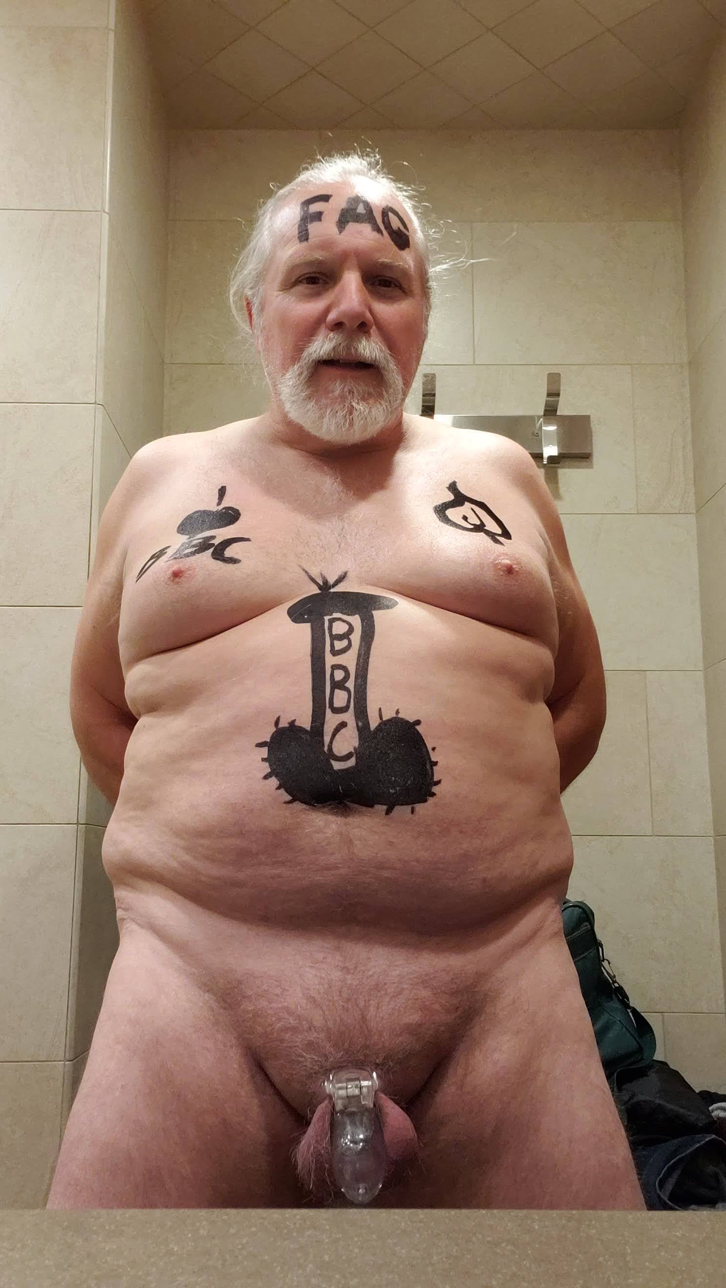 Fag Guy Trepanier text him581_710-0992