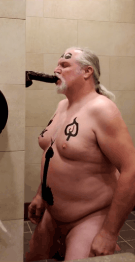 Faggot Guy Trepanier PROULXVILLE Qc Canada