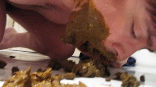 Scat Gay Shiteater exposed