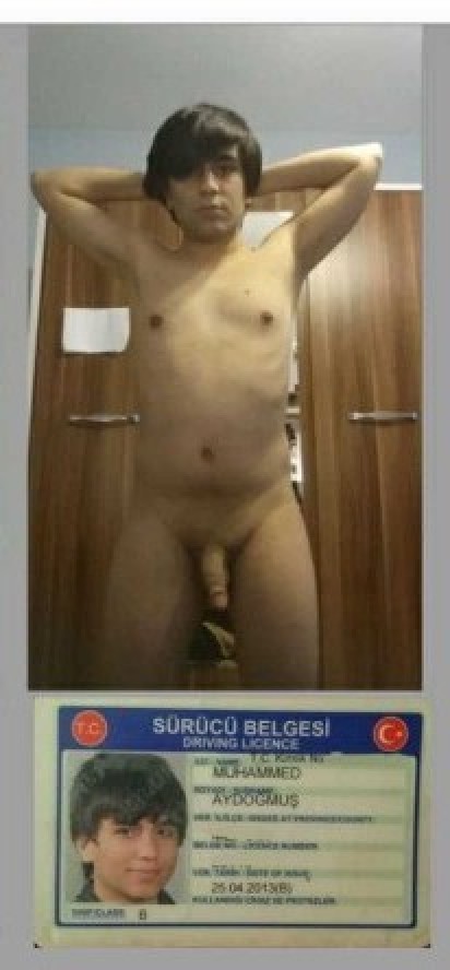 Faggot with iD