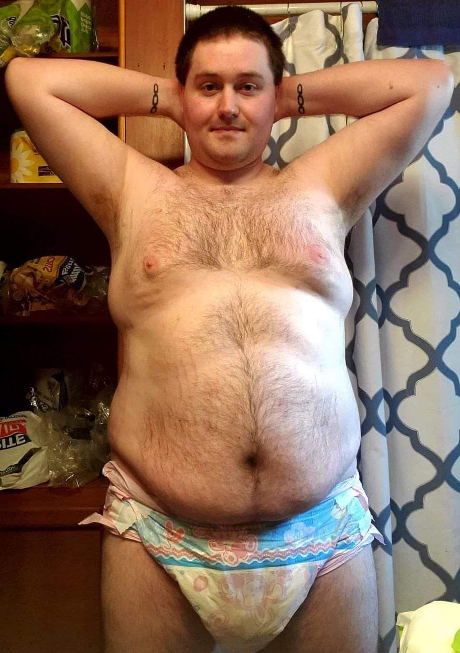 Michael Alan Lake Diaper Fag