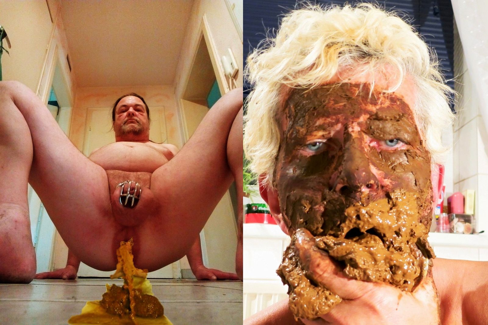 Oliver Kaufmann und Norbert Kempe sind Kaviarschweine