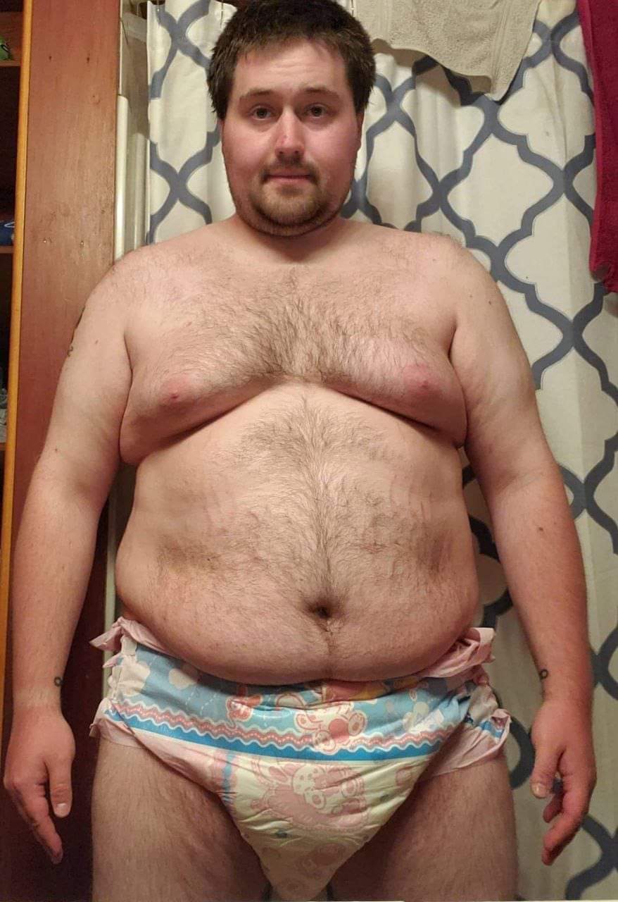 Michael Alan Lake Diaper Fag