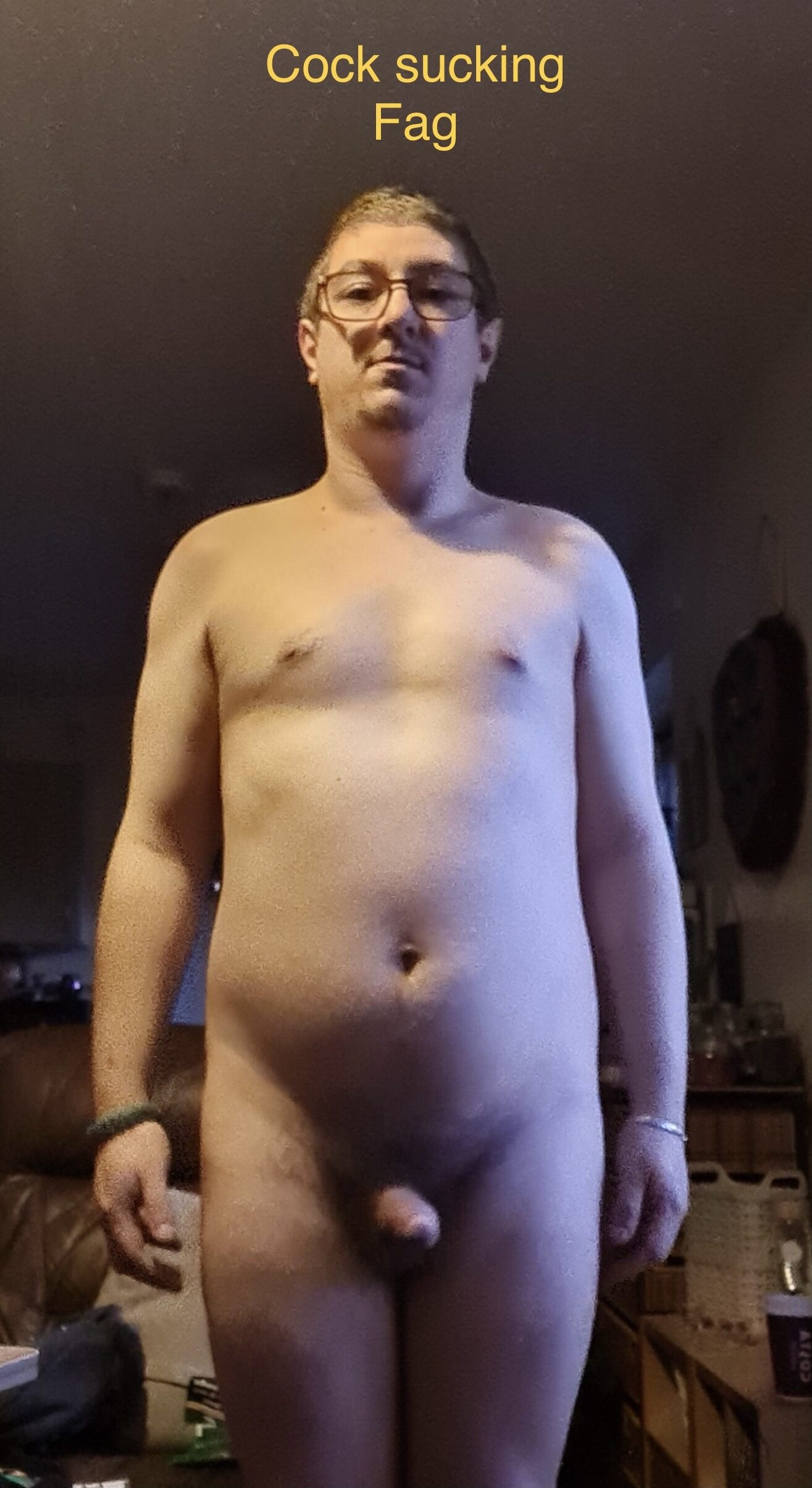 Faggot