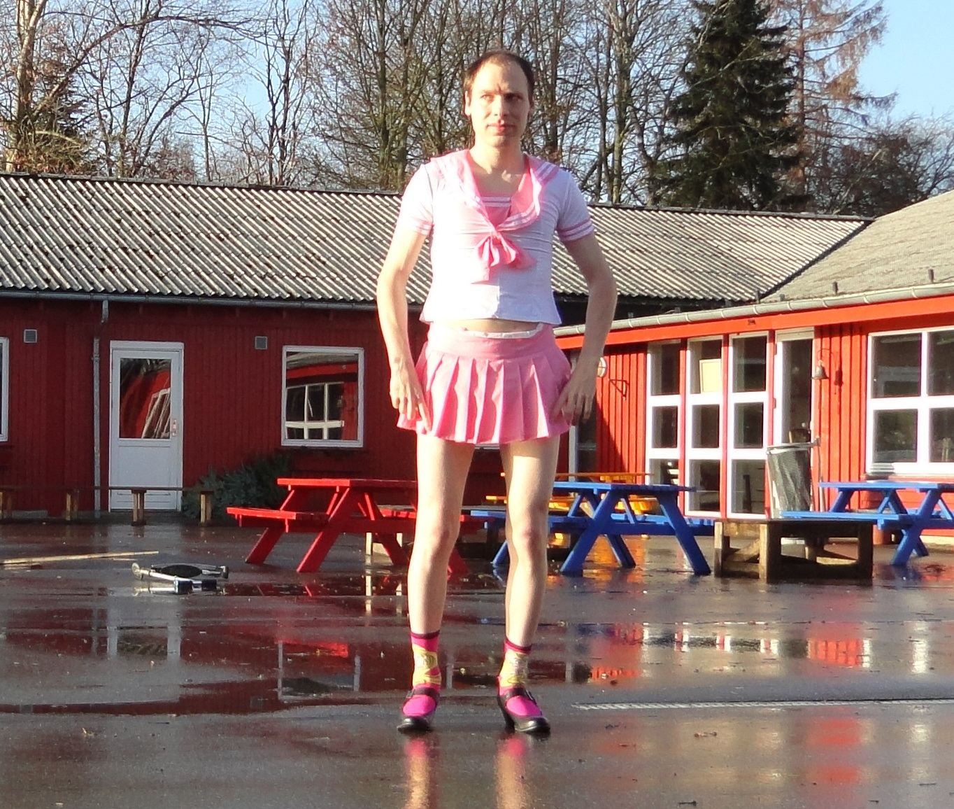 sissy penny peter schoolgirl