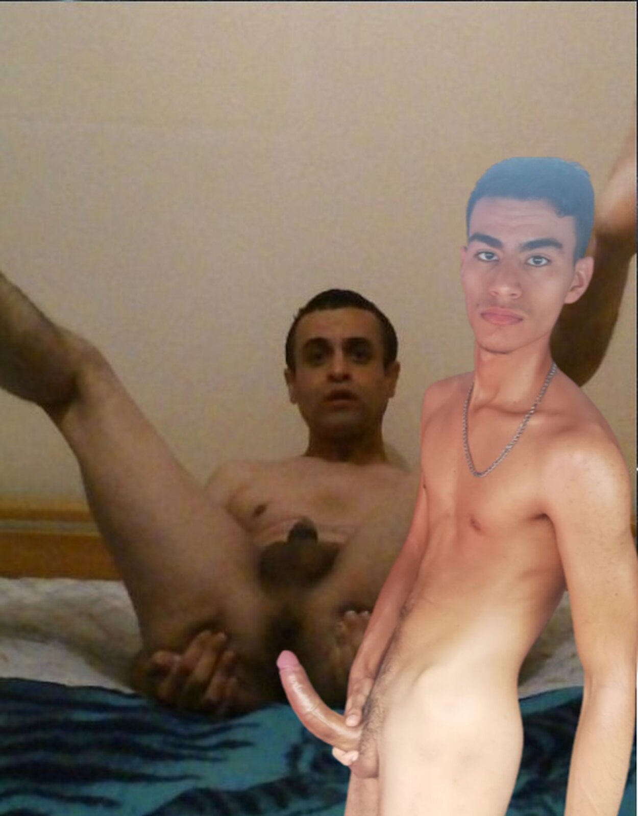 Gay fag exxposed, colombian